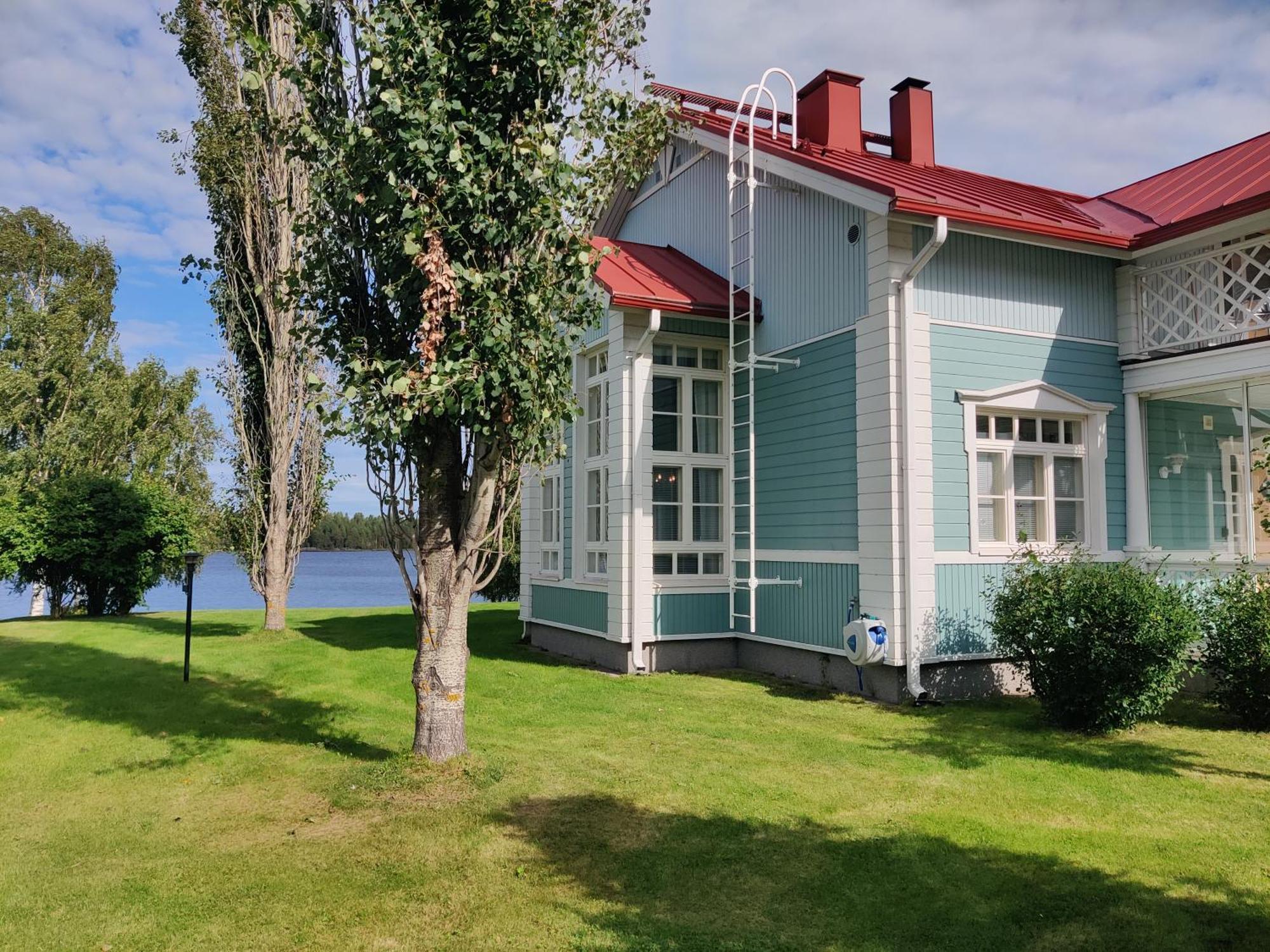 Tuulas Villa Sotkamo Exterior photo